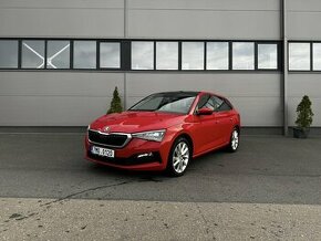 Prodám Škoda Scala 1.0TSi 85KW Style Plus 2020