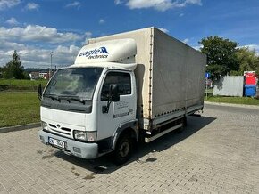 Nissan Cabstar valník 2,7DCi 67kW - 1