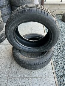 Prodám dvě nové letní pneu 205/55R16 Bridgestone Turanza - 1