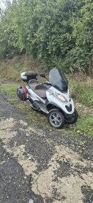 Piaggio mp3 500 lt