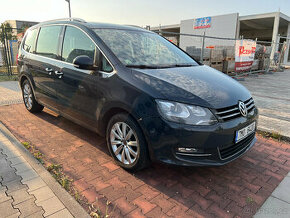 Wolkswagen Sharan2.0TDI Higline+Webasto,ODP.-dph - 1