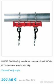 Ridgid typ 461 - 1