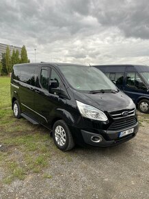 Custom Turneo Platinum 2.2 TDci - 1