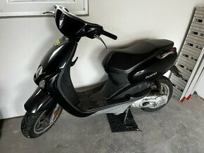 Skutr Yamaha Ovetto 50 - 1