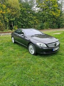 Mercedes cl 500 - 1