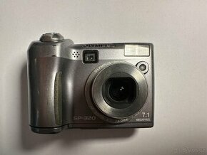 Olympus sp-320