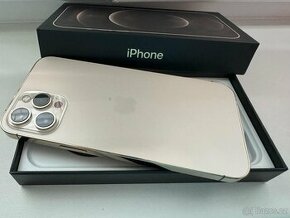 Apple Iphone12 pro max 256gb gold