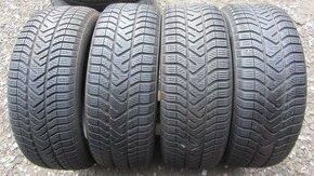 Zimní pneu 205/55/16 Pirelli - 1