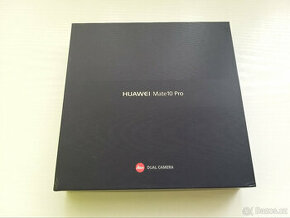 Huawei Mate 10 Pro 6/128 GB Titanium Gray Top Stav - 1