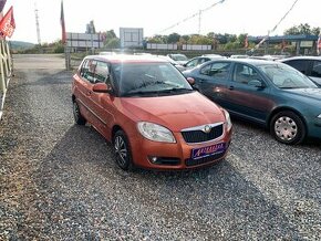 ŠKODA FABIA 1.2 12V 51 kW Ambiente - 1