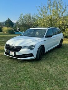 Škoda Superb 3 2.0tdi 140kw Sportline 4x4