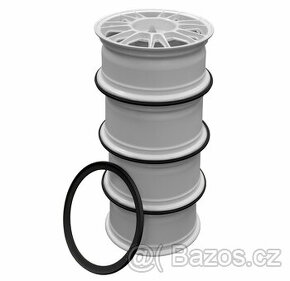 wheel stacking ring