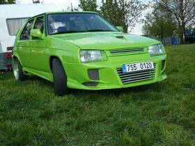 prodam spoilery na skoda favorit