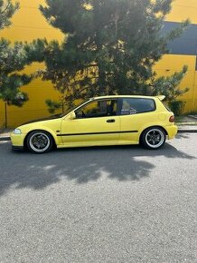 Honda Civic 5g hatchback