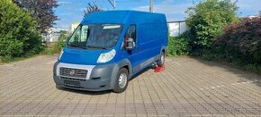 Fiat Ducato L3 H2, 3.0 130 kW, TAŽNÉ ZAŘÍZENÍ NA 3T