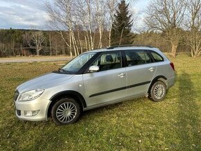 Škoda Fabia 2, 1.2. TSI - r. 2012