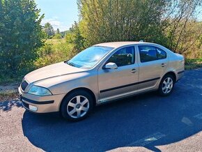 Škoda Octavia 1.9 TDI 77kw, soukromý prodejce