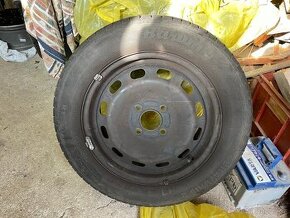 Letní sada kol Ford 195/60R15