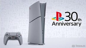 PlayStation 5 Slim: 30th Anniversary limited edition