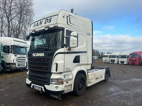 Scania R420,Standart,euro5,retarder