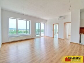 Znojmo, pronájem bytu OV 4+kk. 96 m2, novostavba, terasa - b