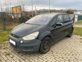 FORD S MAX 2.0TDCi