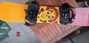 Snowboard 135 dětský