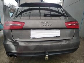 K O  U  P  I  M             AUDI A6 4G C7 AVANT   RV 2014