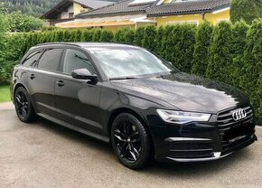 Audi A6 Avant quattro 2.0 TDI 4x4 140kW