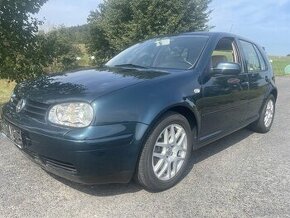 VW Golf IV 2,3 125kw