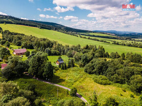 Prodej pozemku k bydlení, 742 m², Králíky - Dolní Boříkovice