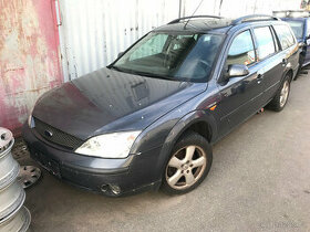 Ford Mondeo 2,0TDDI 85kW D6BA, 2001 - díly z vozu