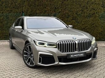 BMW 730d xDrive Facelift M-paket Laser DPH