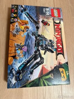 Lego 70611 Ninjago - Vodní chodec