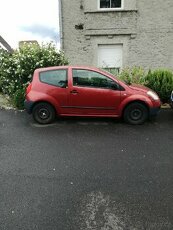 Citroën C2 1.1 náhradní díly - 1