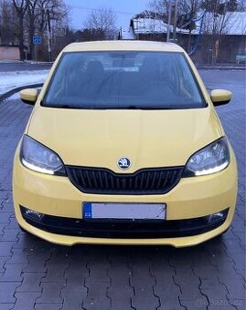 Škoda citigo 1.0 mpi LPG