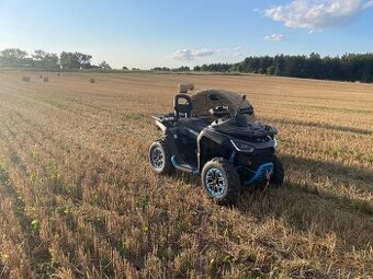 Segway AT6L Limited Blue s Bílou SPZ odpočet DPH