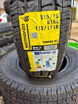 Kormoran Vanpro B2 215/75 R16C