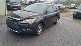 Ford Focus 2 1.6Tdci 66kW facelift typ motoru HHDA