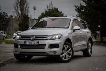 Volkswagen Touareg II 3.0 V6 TDI 240k BlueMotionTechnology - 1