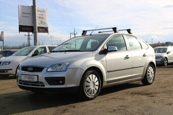 Ford Focus 1,6i 85KW, KLIMA, STK 9/2025, r.v. 2005