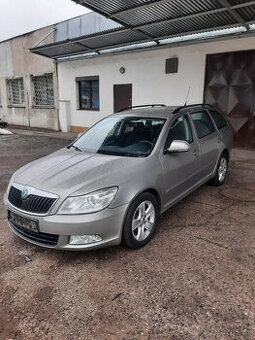 Náhradní díly Škoda Octavia 2 ,Facelift r.v 2011 , 1.6 tdi - 1