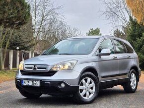 Honda CR-V CRV 4x4 2.2 103kw, ČR, serviska