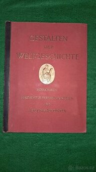 Gestalten der weltgeschichte - 1