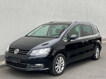 Volkswagen Sharan 2.0 TDI 4x4/DSG/HIGHLINE/TZ