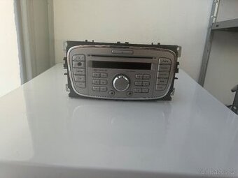 Radio Ford 6000CD - 1