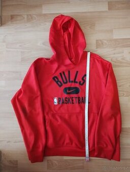 NBA basket minika BULLS, NIKE, vel. L