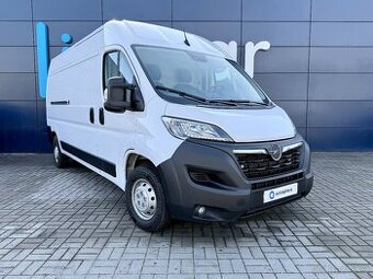 Opel Movano 2.2 CDTi, L3H2, ČR + 1 maj., DPH