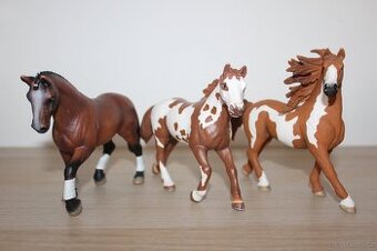 Figurky koní Schleich VIII