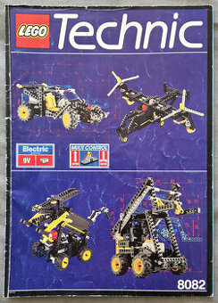 Lego Technic 8082, 90 roky, Na predaj - 1